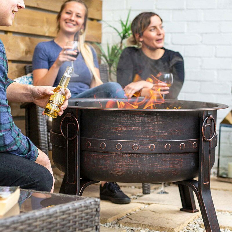 Outdoor Heating & Firepits